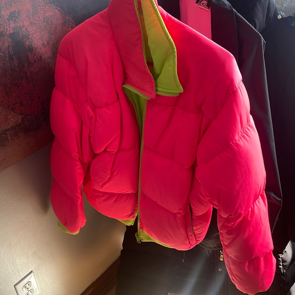 Columbia jacket